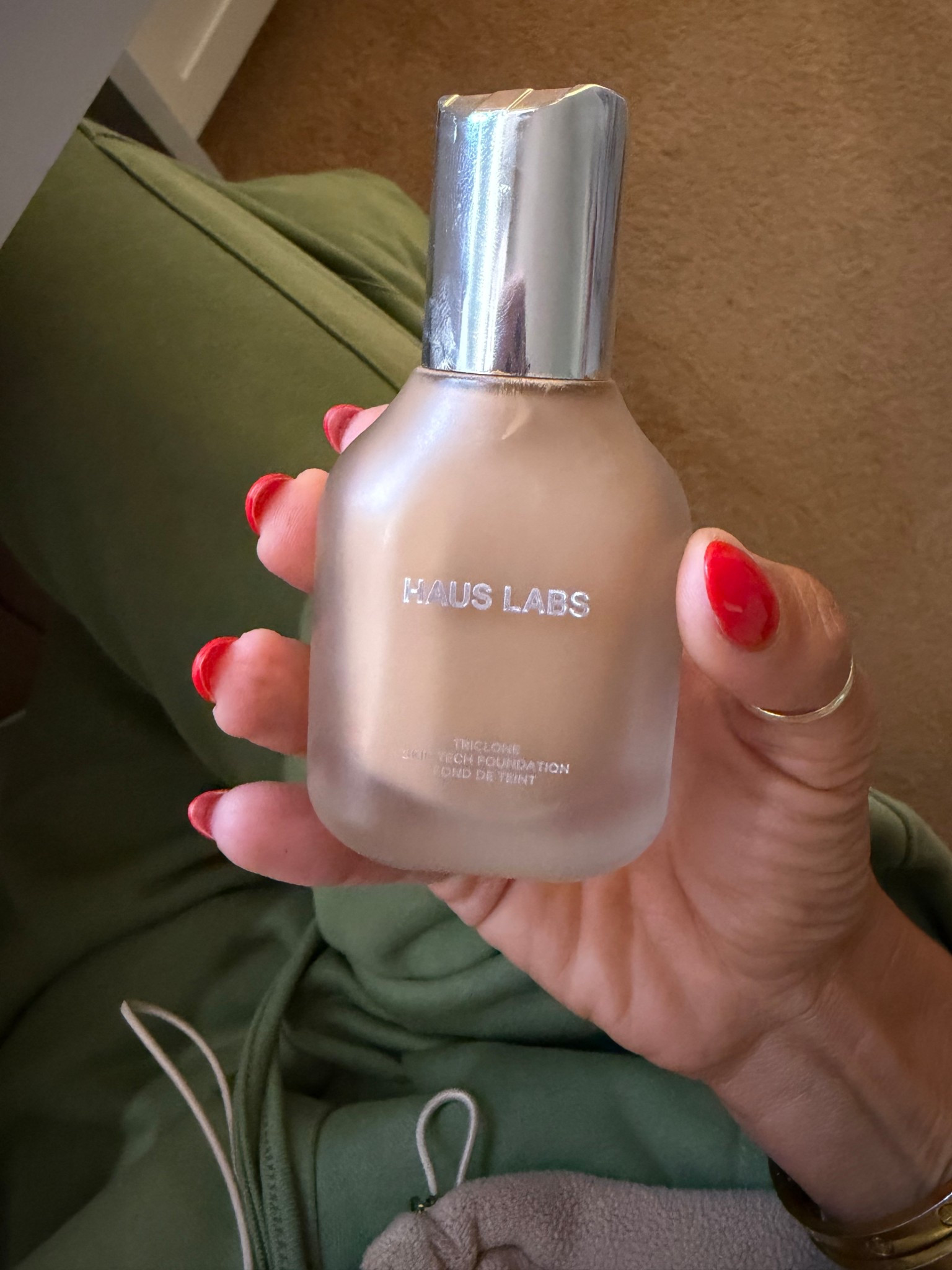 My favorite full coverage foundation! Shade “330 medium cool”

#LTKdayinmylife #LTKBeauty #LTKgrwm