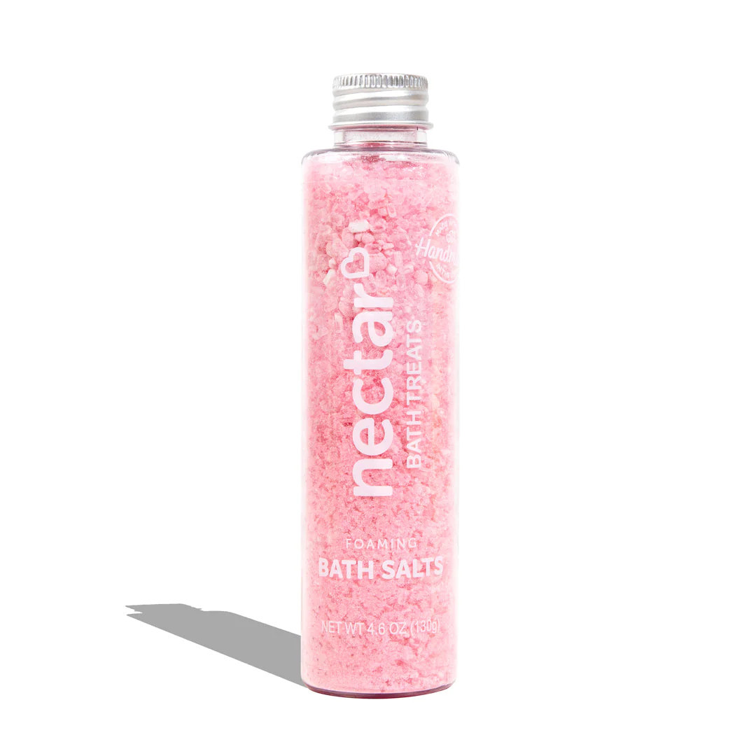 Foaming Bath Salts | Nectar Bath Treats