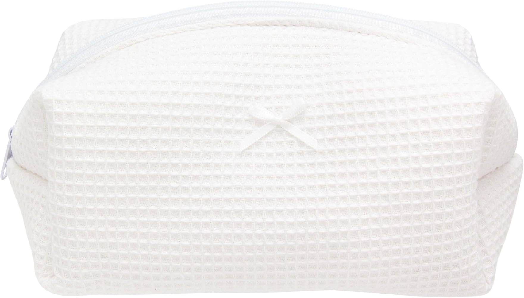 PAZIMIIK Cozy Makeup Bag Travel Cosmetic Bag for Women Soft Toiletry Bag Aesthetic Makeup Organiz... | Amazon (US)