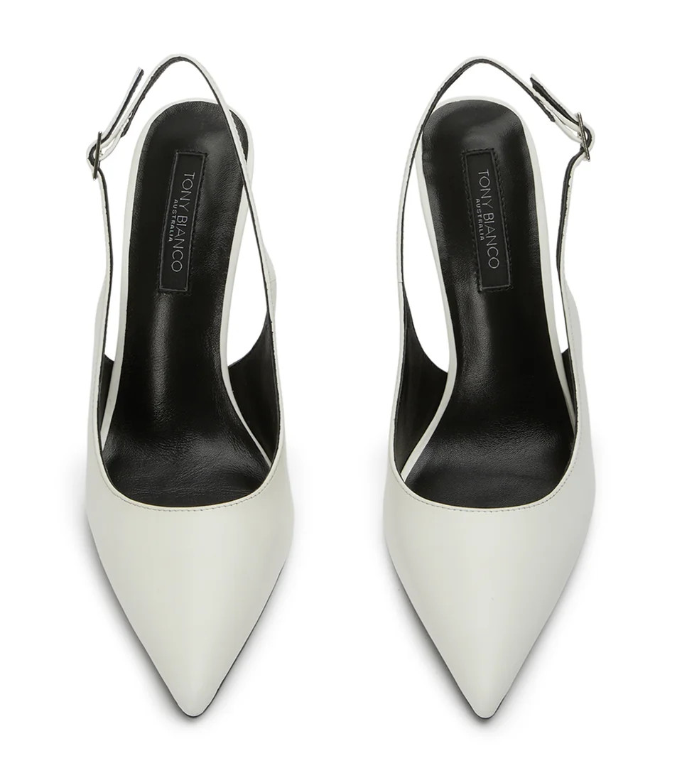 Asti Milk Capretto Heels | Heels | Tony Bianco USA | Tony Bianco US