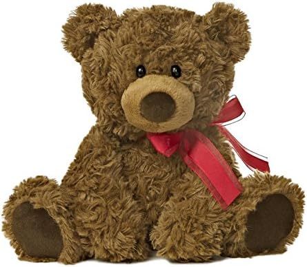 Aurora Coco Plush Teddy Bear 10.5" | Amazon (CA)
