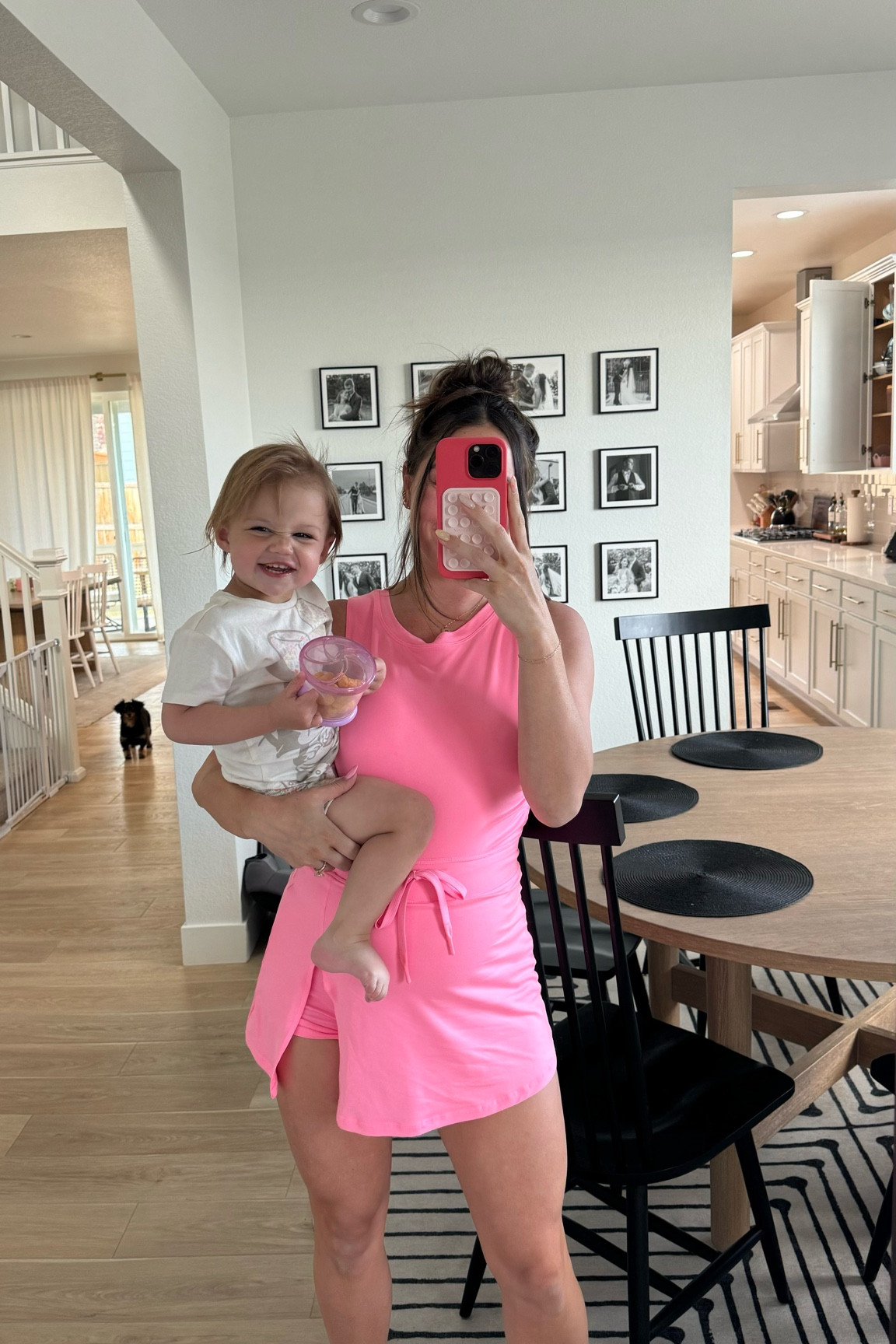 Wearing a medium 🤍

#LTKU #LTKfamily #LTKbump