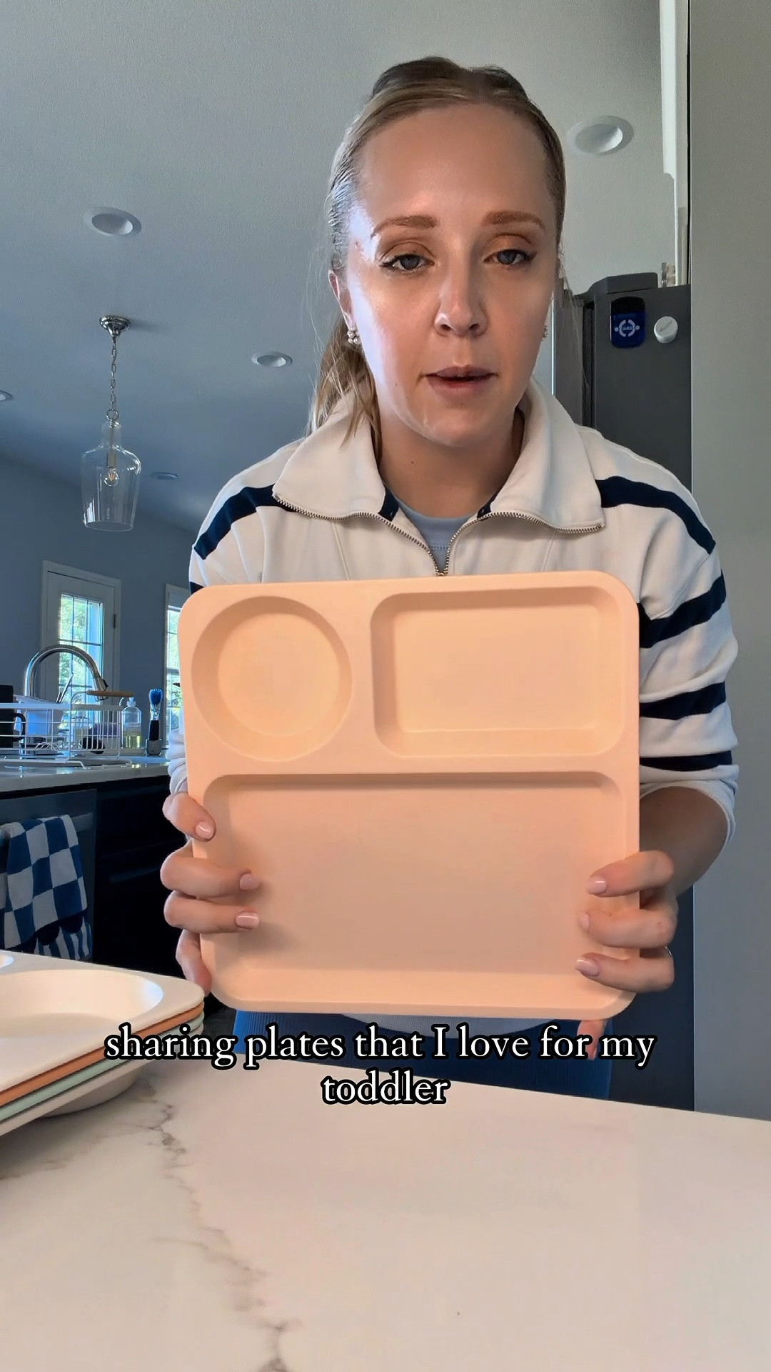 Loving these large kids plates with different compartments! Dishwasher safe and microwave safe.



#LTKKids #LTKFindsUnder50