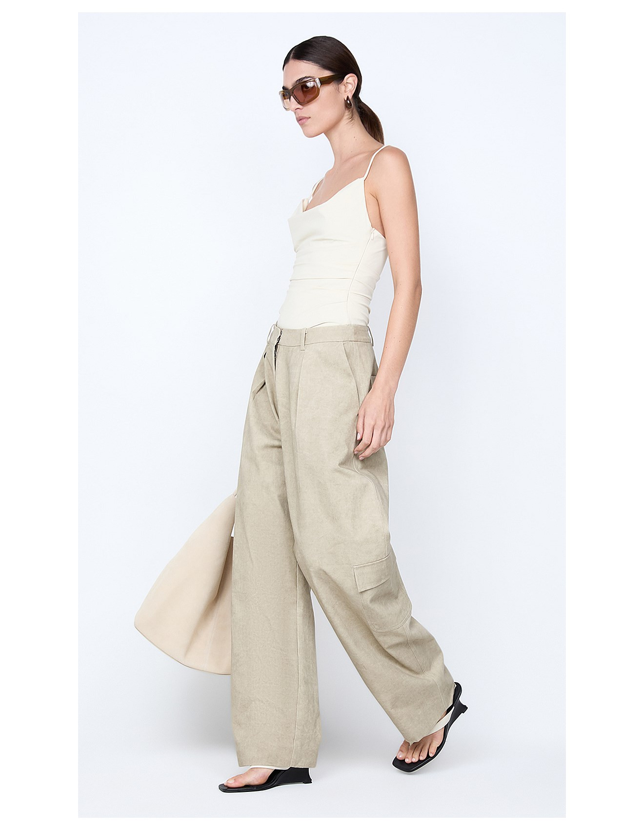 SIA UTILITY PANT | David Jones (Australia & New Zealand)
