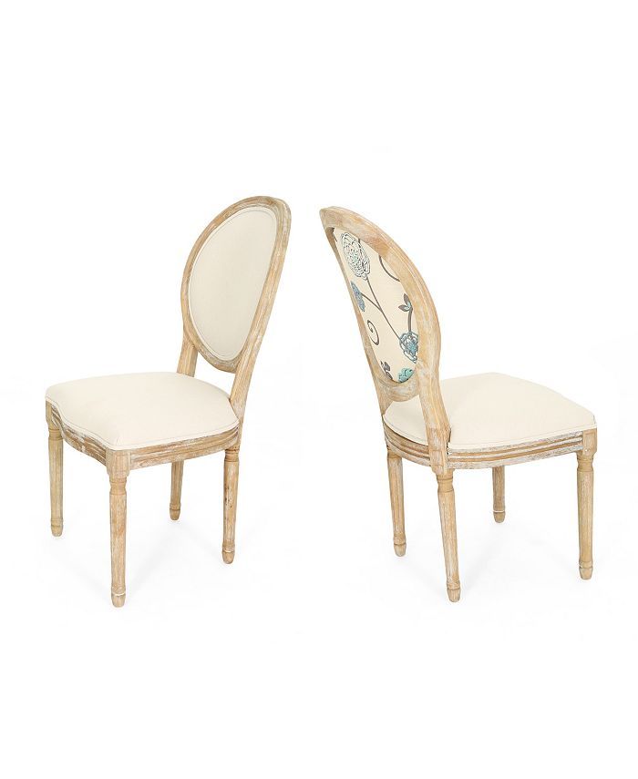 Phinnaeus Dining Chairs (Set of 2) | Macys (US)