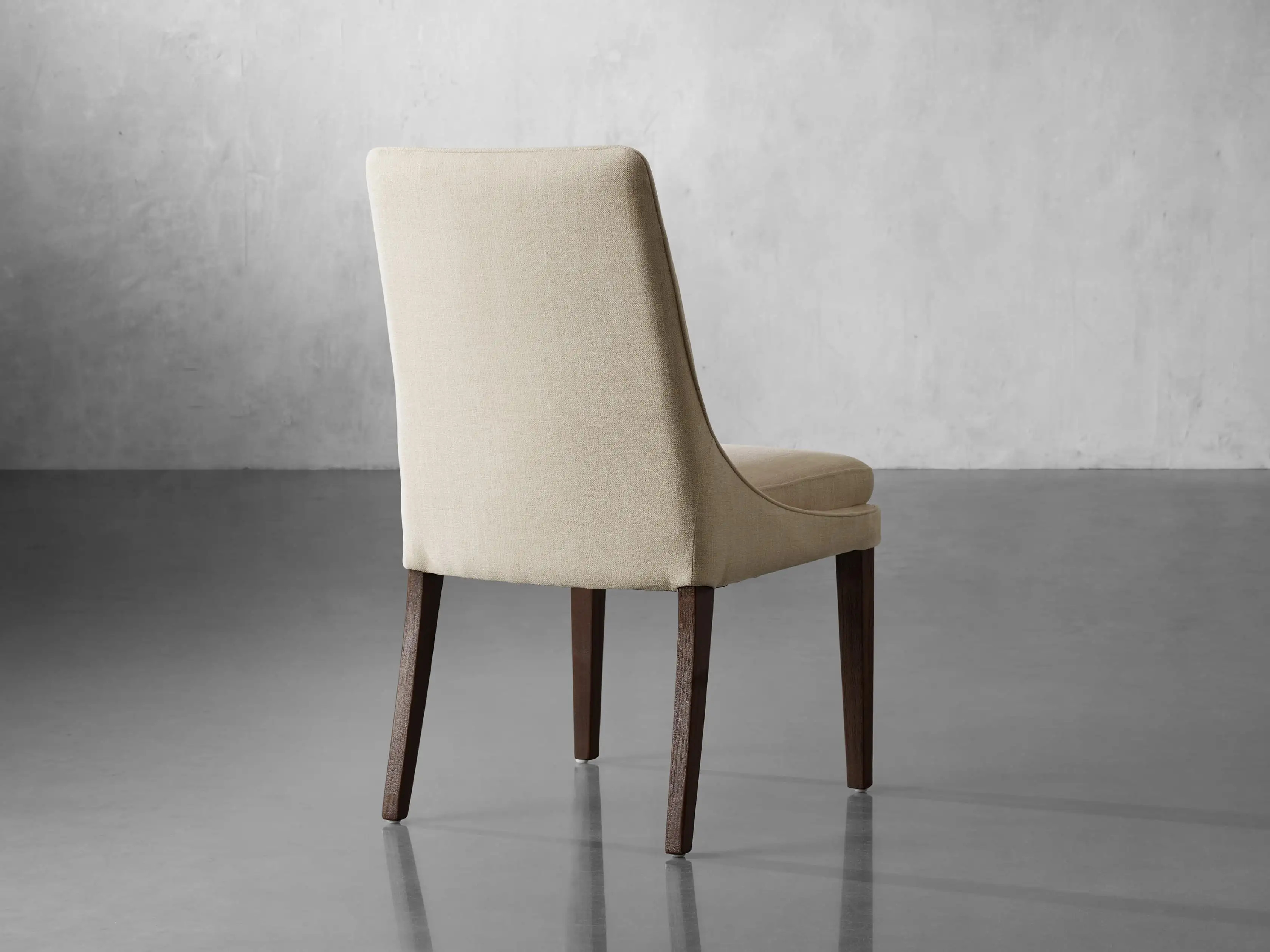 Lunden Dining Side Chair | Arhaus