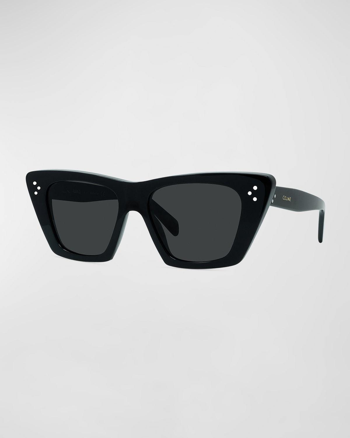 Acetate Butterfly Sunglasses | Neiman Marcus