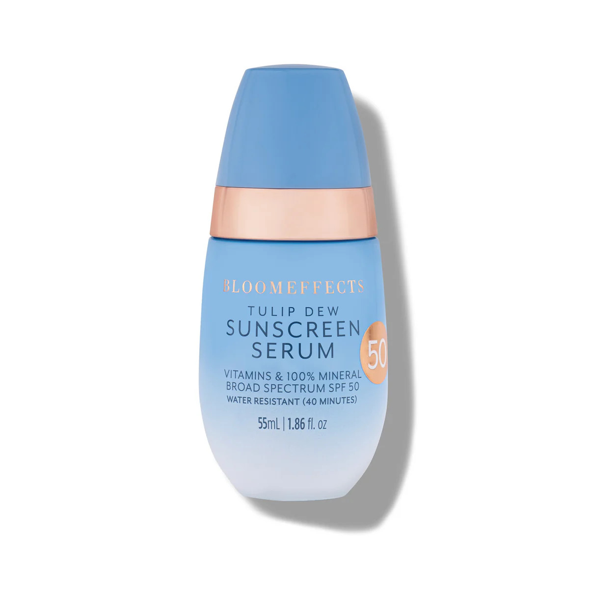 Tulip Dew Sunscreen Serum | Bloomeffects