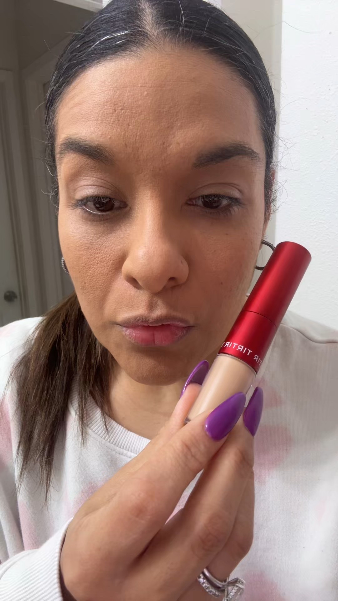 Glide and Hide Concealer! Love the creamy blurred coverage it gives! 

#LTKgrwm #LTKBeauty #LTKCyberWeek