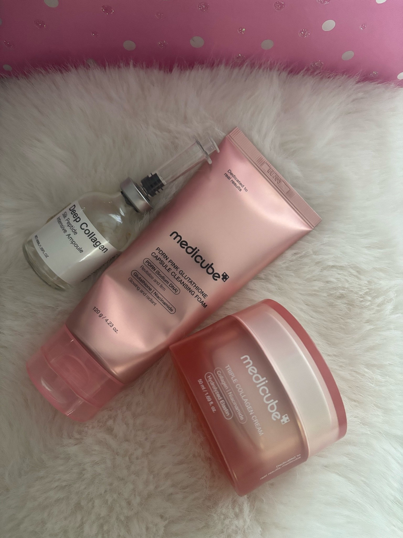Korean skin care I'm obsessed with! Should I get Botox? Probably but this skincare keeps my skin firm and beautiful in the meantime 💕 hydration is key in your late 30s ladies! I love these 3 products together!

#LTKmorningroutine #LTKselfcare #LTKmomlife