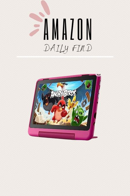 Kindle fire on sale 41% off! Under $100

#LTKGiftGuide #LTKkids #LTKHoliday