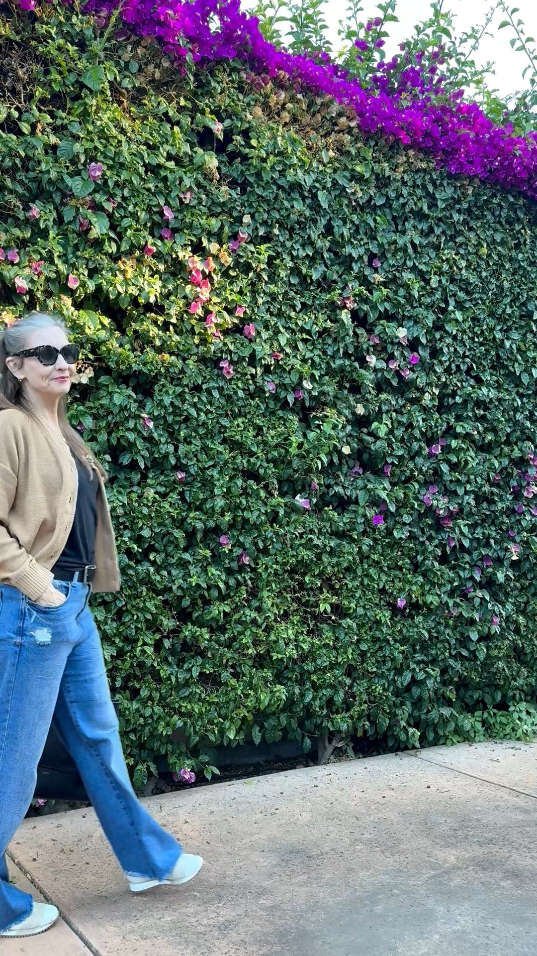 Casual ootd. This little cropped cardigan is super popular with my readers. Lightweight, pretty buttons, many colors, true to size. #summersweater #summercardigan #croppedcardigan #cottoncardigan #ltkunder50

#LTKOver40 #LTKSeasonal #LTKootd