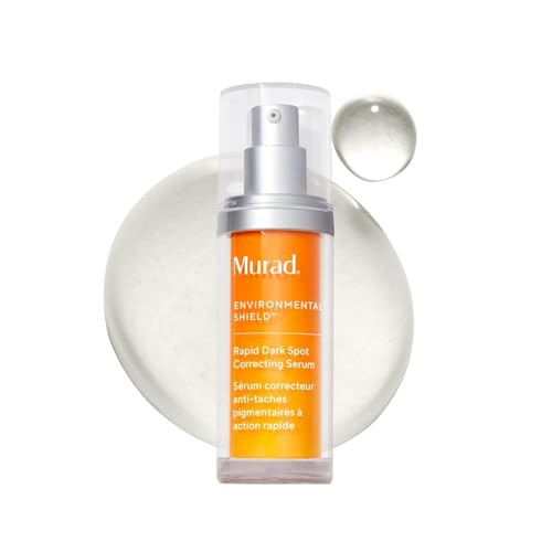 Murad Rapid Dark Spot Correcting Serum - Advanced Anti-Aging Formula with Patented Resorcinol Technology, Tranexamic and Glycolic Acids for Hyperpigmentation, Dark Spots and Dull Skin - 1 Fl Oz | Amazon (US)