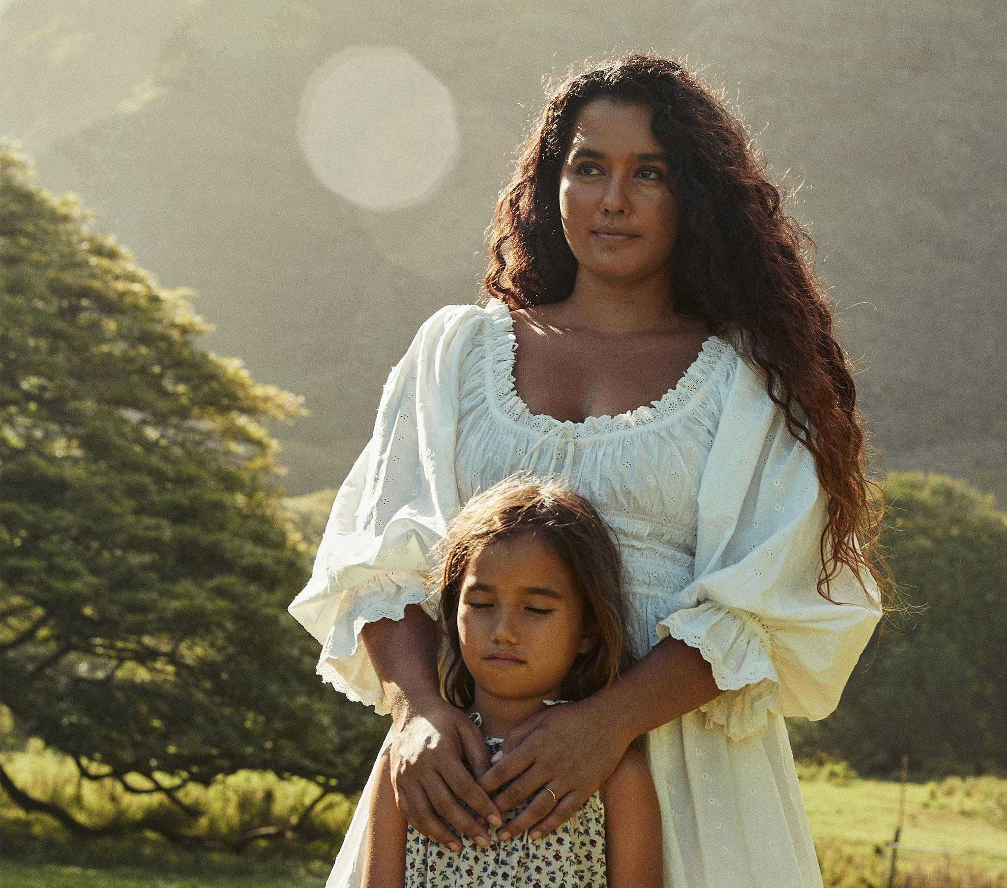 ISOLDE DRESS -- SALT | DOEN