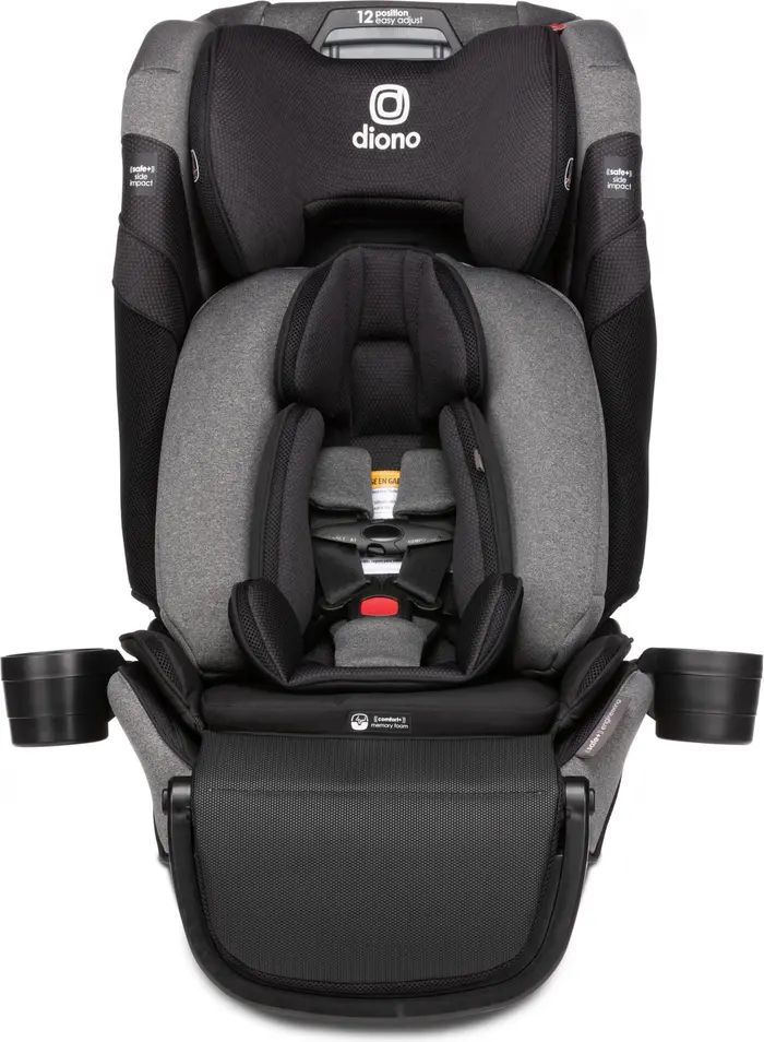 Diono Radian® 3QXT+ All-in-One Convertible Car Seat | Nordstrom | Nordstrom