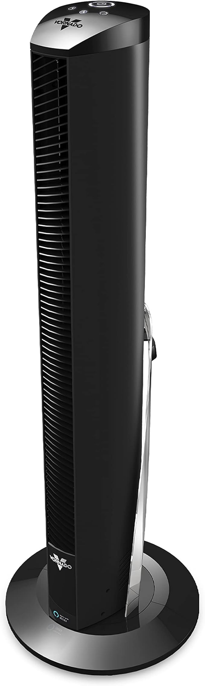 Vornado OSCR37 AE Oscillating Tower Fan and Air Circulator, Works with Alexa, Whole Room, Black, ... | Amazon (US)