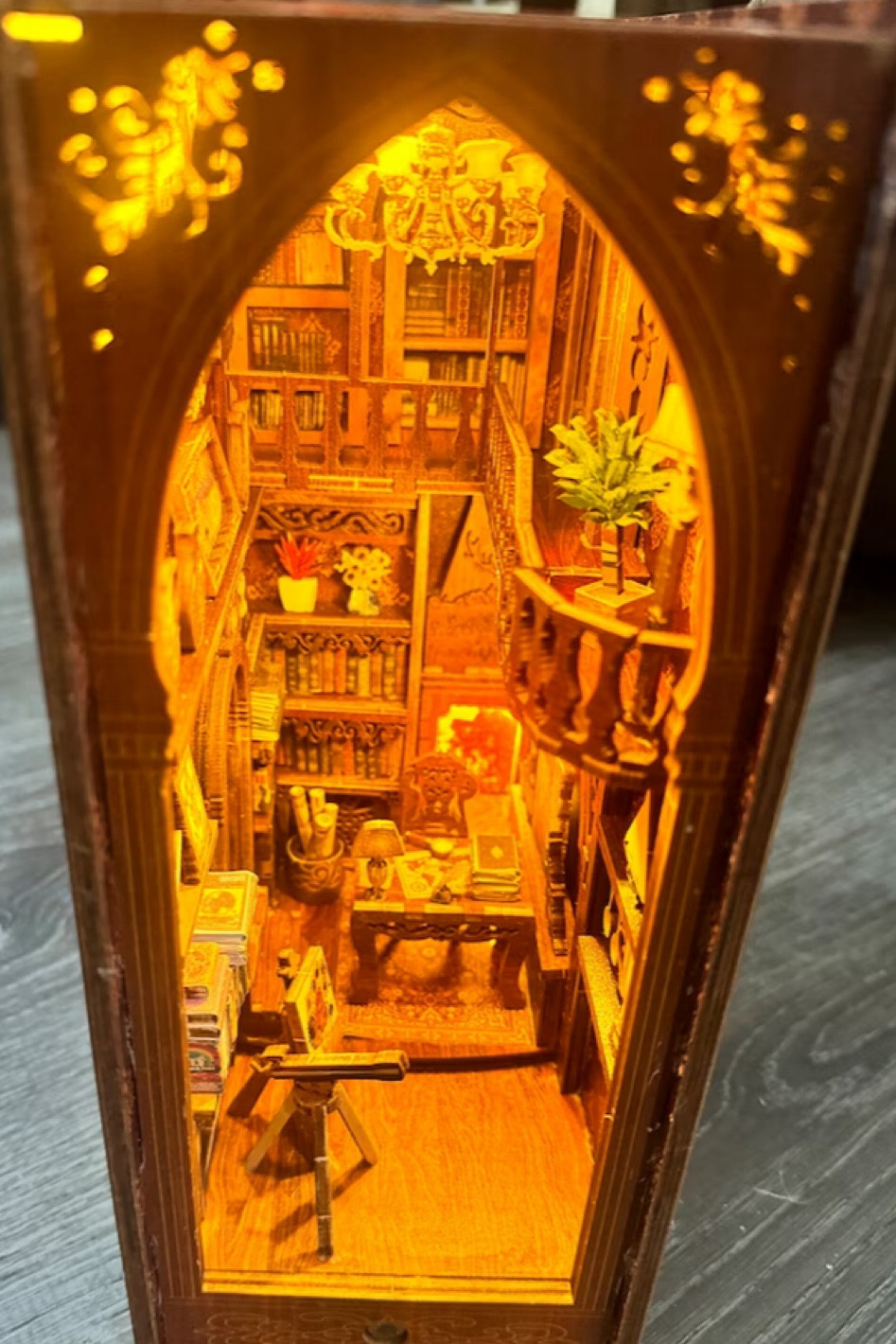 Library of Books Wooden Miniature Book Nook Shelf Insert 3D Wooden Puzzle Insert Model

A court of thrones and roses, ACOTAR, ACOWAR, ACOMAS, ACOFAS, ACOSF, acotar book lover gifts, gifts for readers

#LTKfamily #LTKU #LTKhome