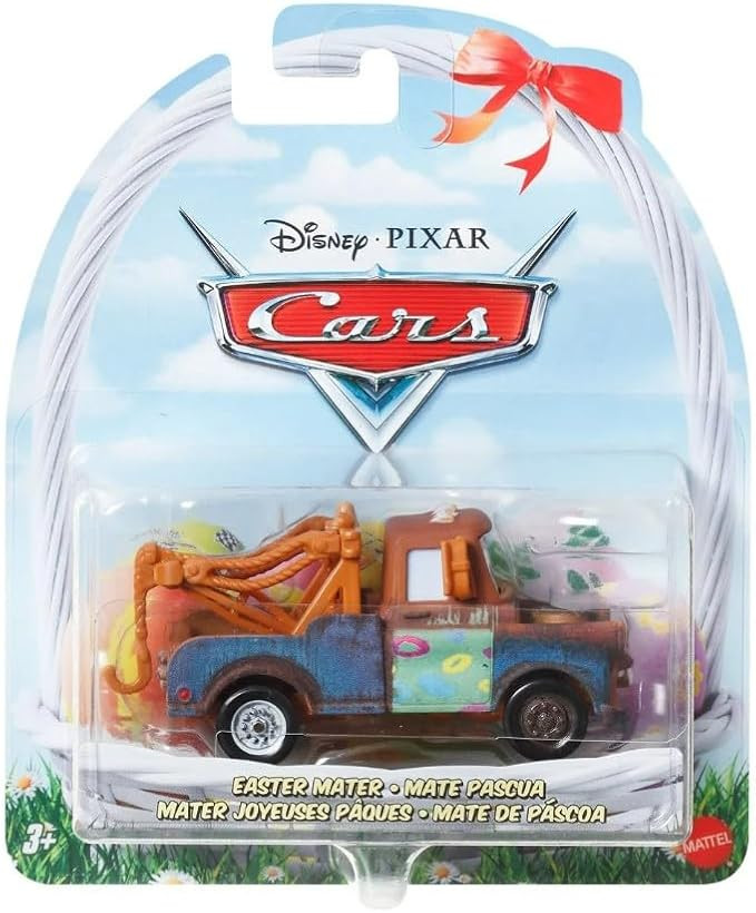 Disney Cars Easter Mater 1:55 Scale Diecast Vehicle | Amazon (US)