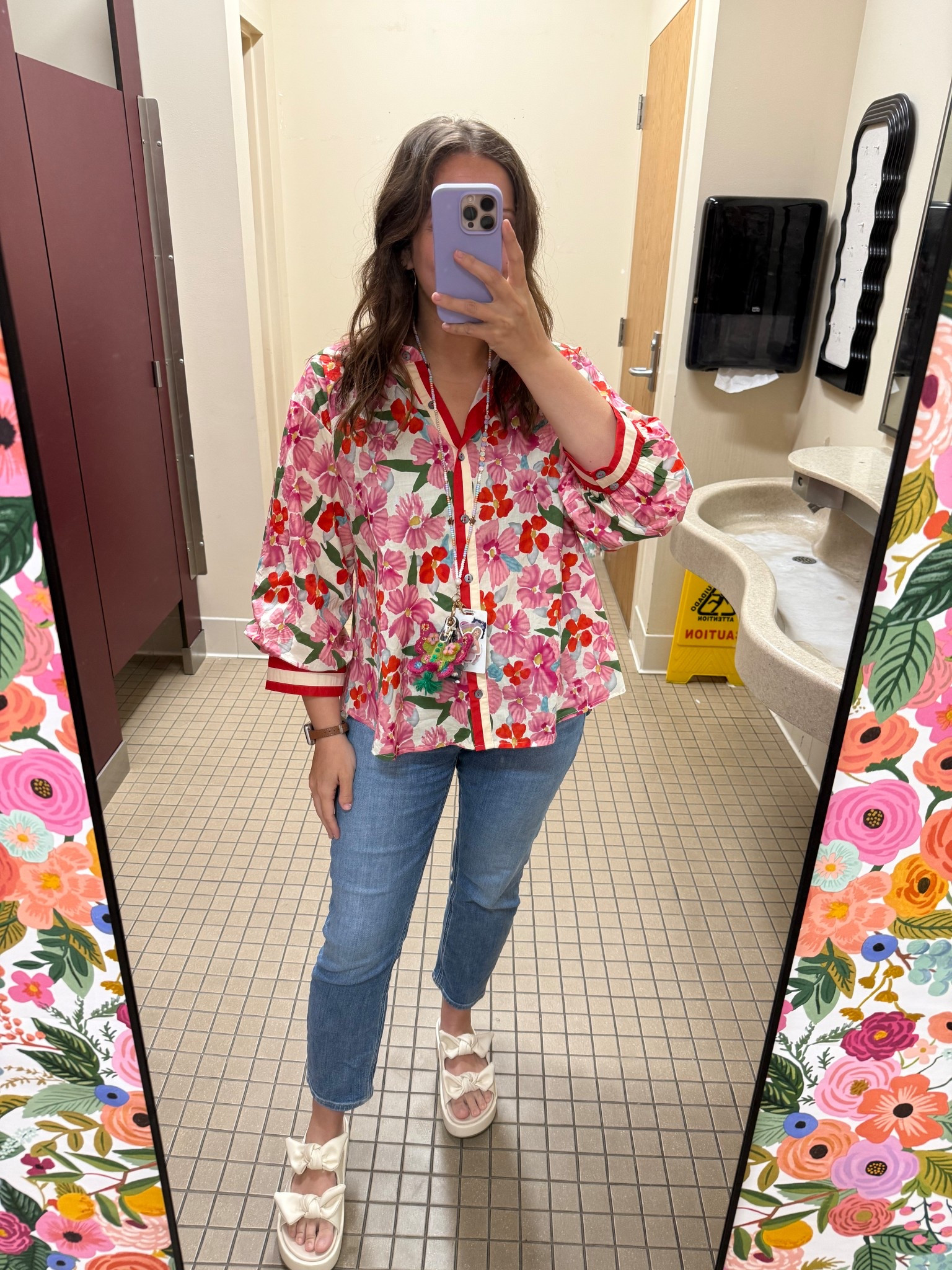 Teacher OOTD! 

#LTKStyleTip #LTKMidsize #LTKPetite