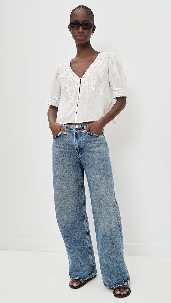 Mavis Blouse | Shopbop