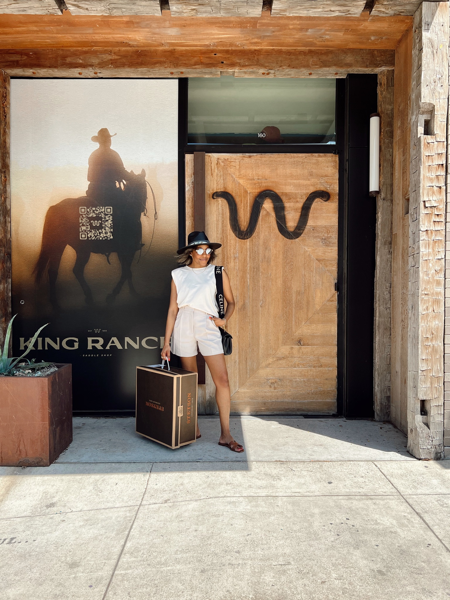 #LOTD 4.28.23 —

When in Texas… we made our own hats and it was magical. 

#LTKSeasonal #LTKtravel #LTKstyletip