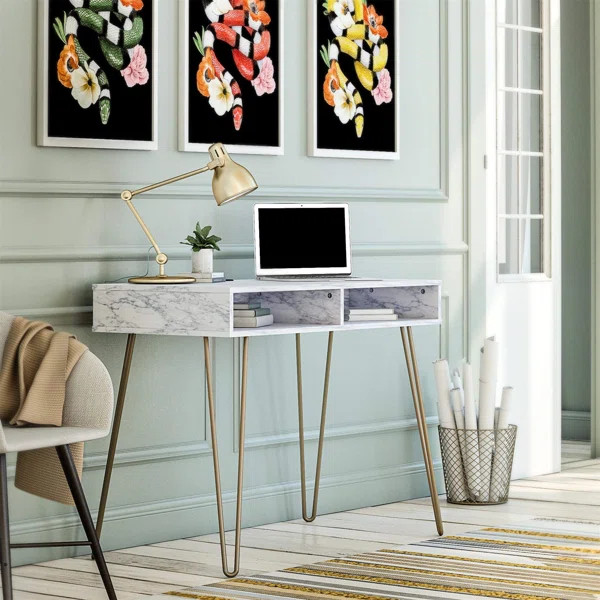 Athena Writing Desk | Wayfair North America
