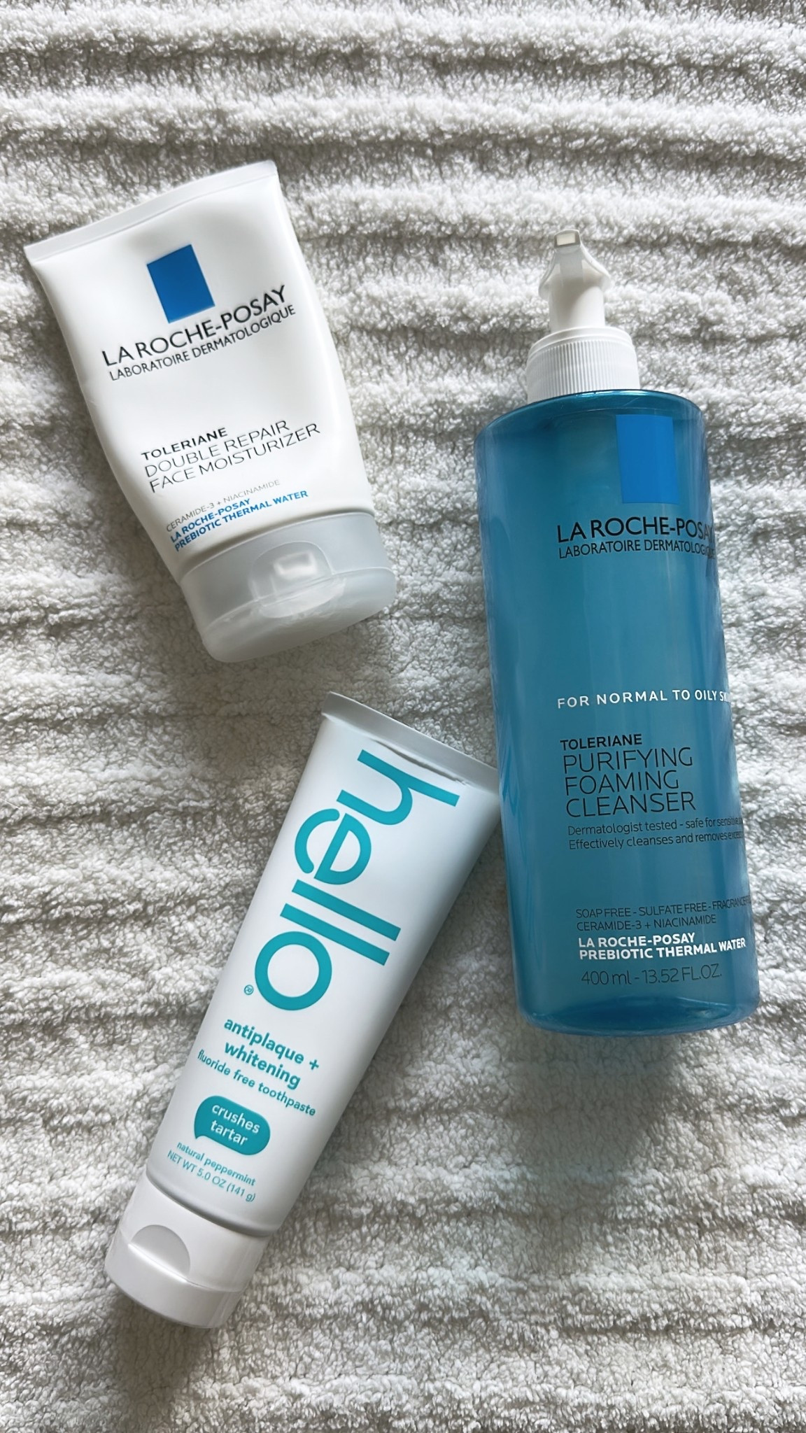 Perioral dermatitis friendly products I use! 

#LTKgrwm #LTKmorningroutine