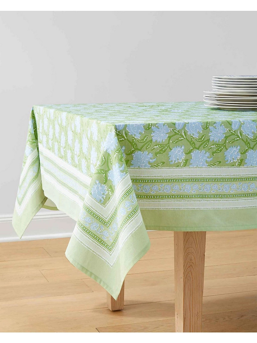 Sintra Tablecloth | Serena and Lily