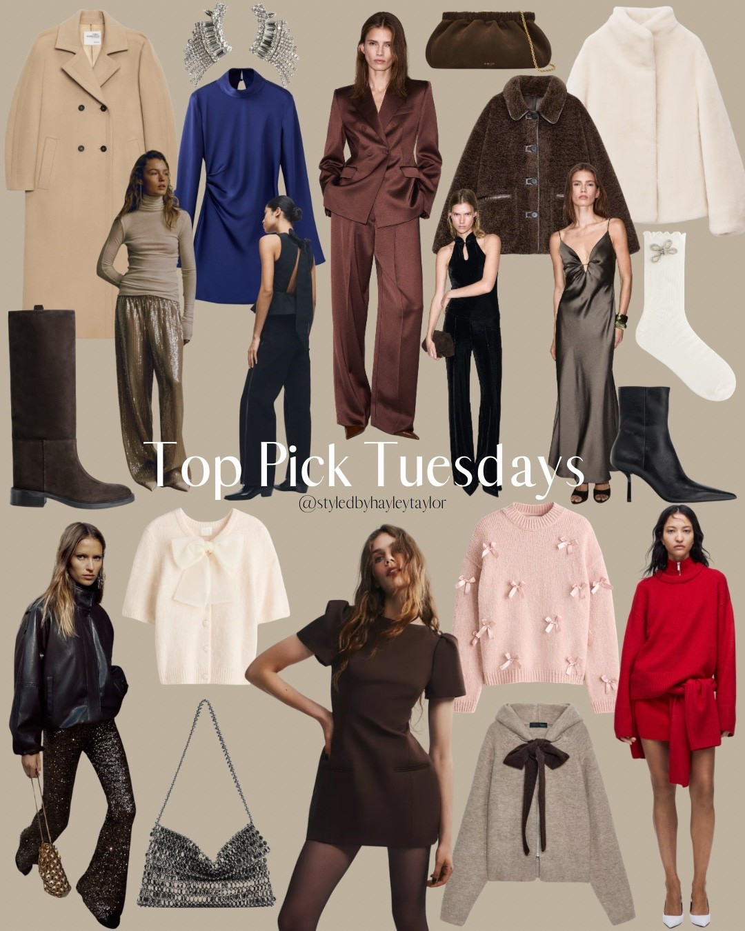 Top Pick Tuesdays 🫶

#LTKwinter #LTKstyletip #LTKpartywear