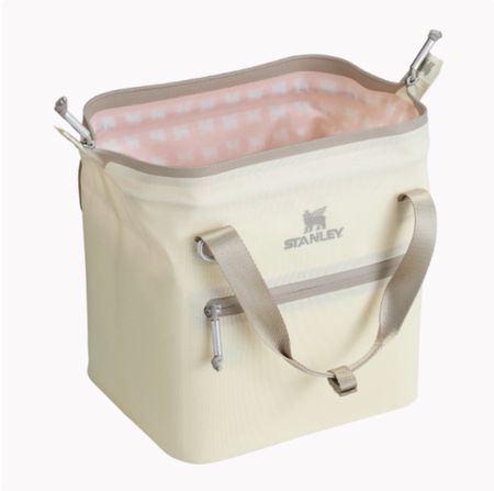 Where was this cute cooler when I was still breastfeeding?! So cute and makes pumping on the go or carrying bottles feel chic. Would make a good Mother’s Day gift for a new mom

Cute cooler, breastfeeding essentials , mini cooler bag 

#LTKfamily #LTKbaby
