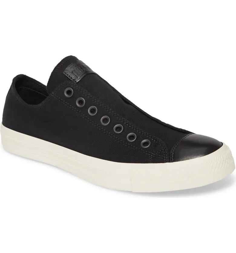 Chuck Taylor® All Star® Laceless Low Top Sneaker | Nordstrom