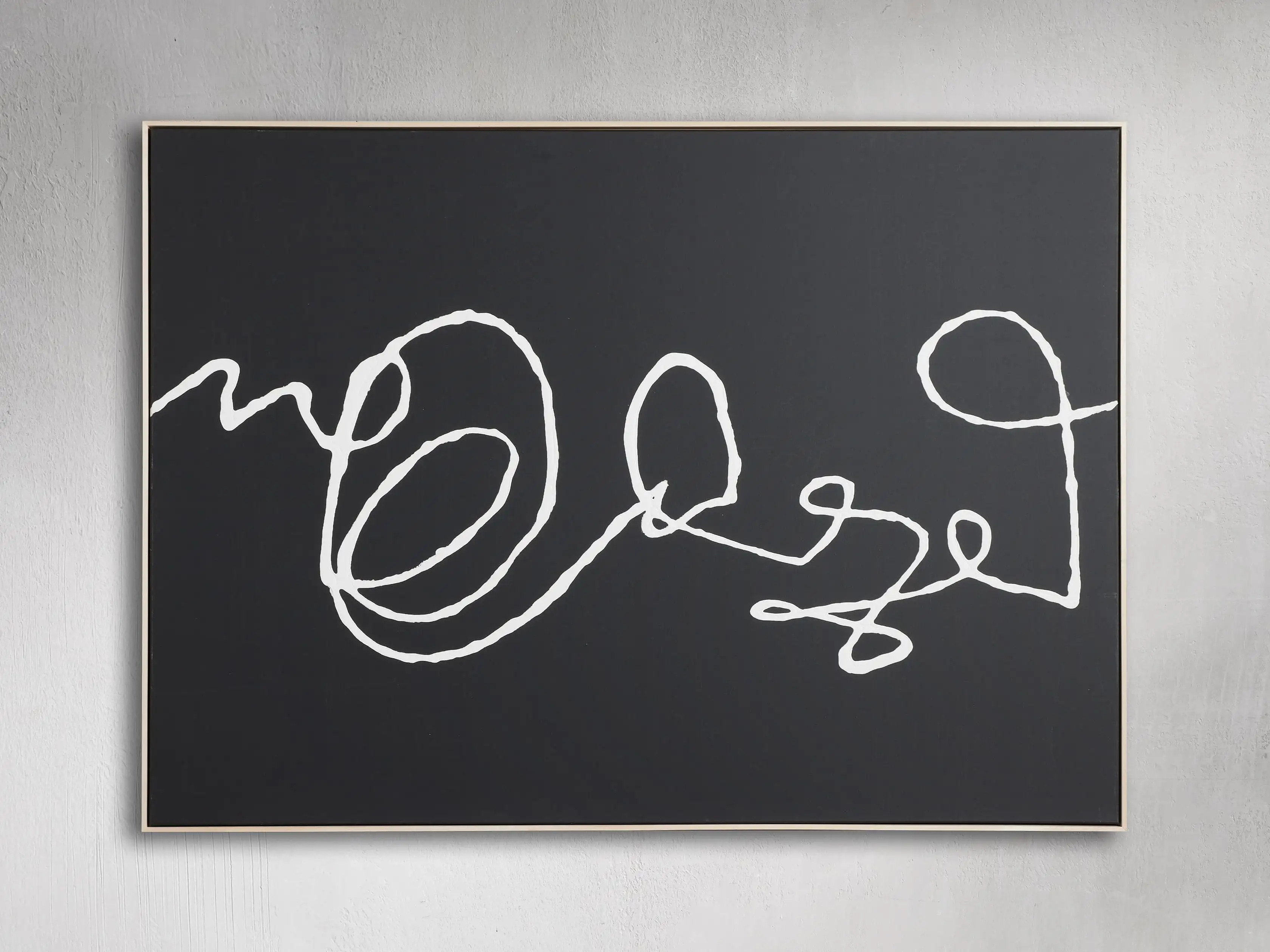 Trail Framed Print II | Arhaus