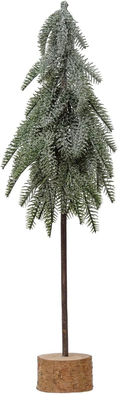 Amazon.com: 31.5 in Plastic Pine Tree : Home & Kitchen | Amazon (US)