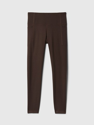 GapFit High Rise Power Full Length Leggings | Gap (US)