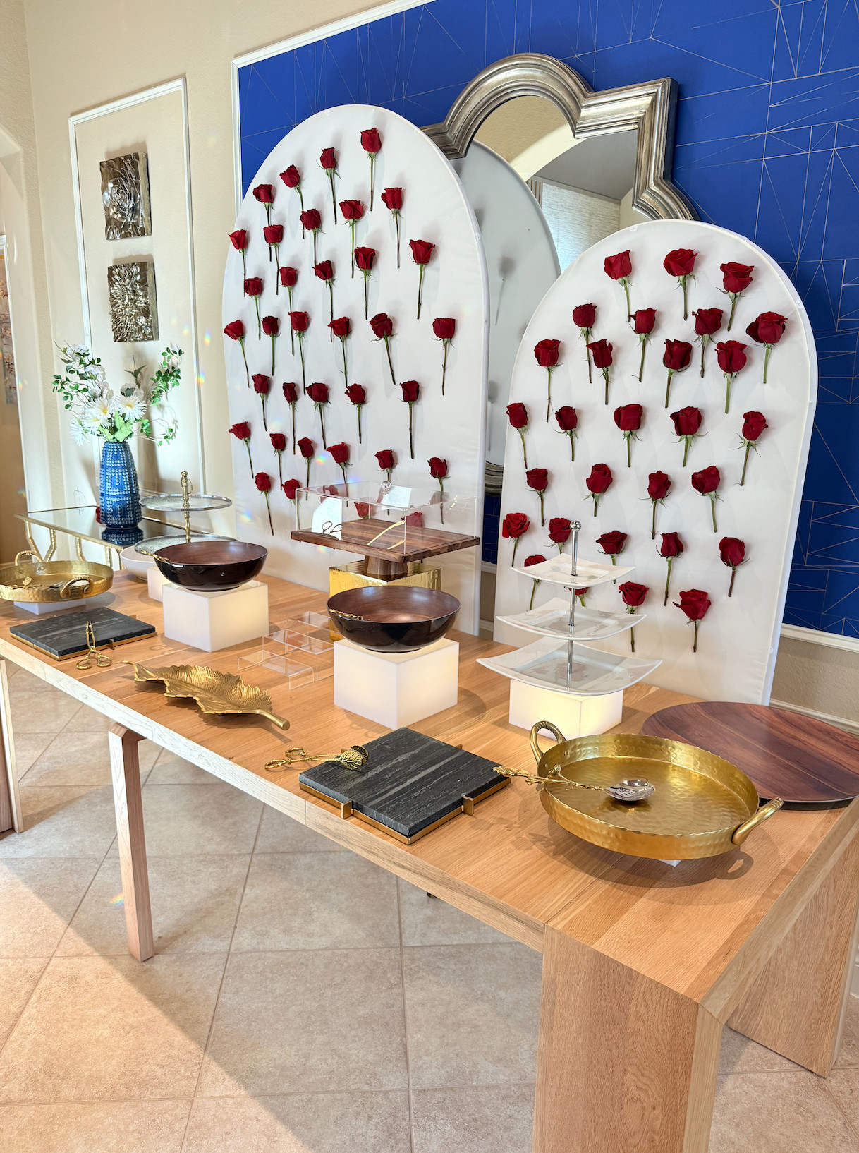 Elevated hosting essentials ✨ The right serving pieces make entertaining feel effortless—from trays and bowls to tiered stands and decorative accents. Shop the pieces that bring this spread together. 

 #LTKHome