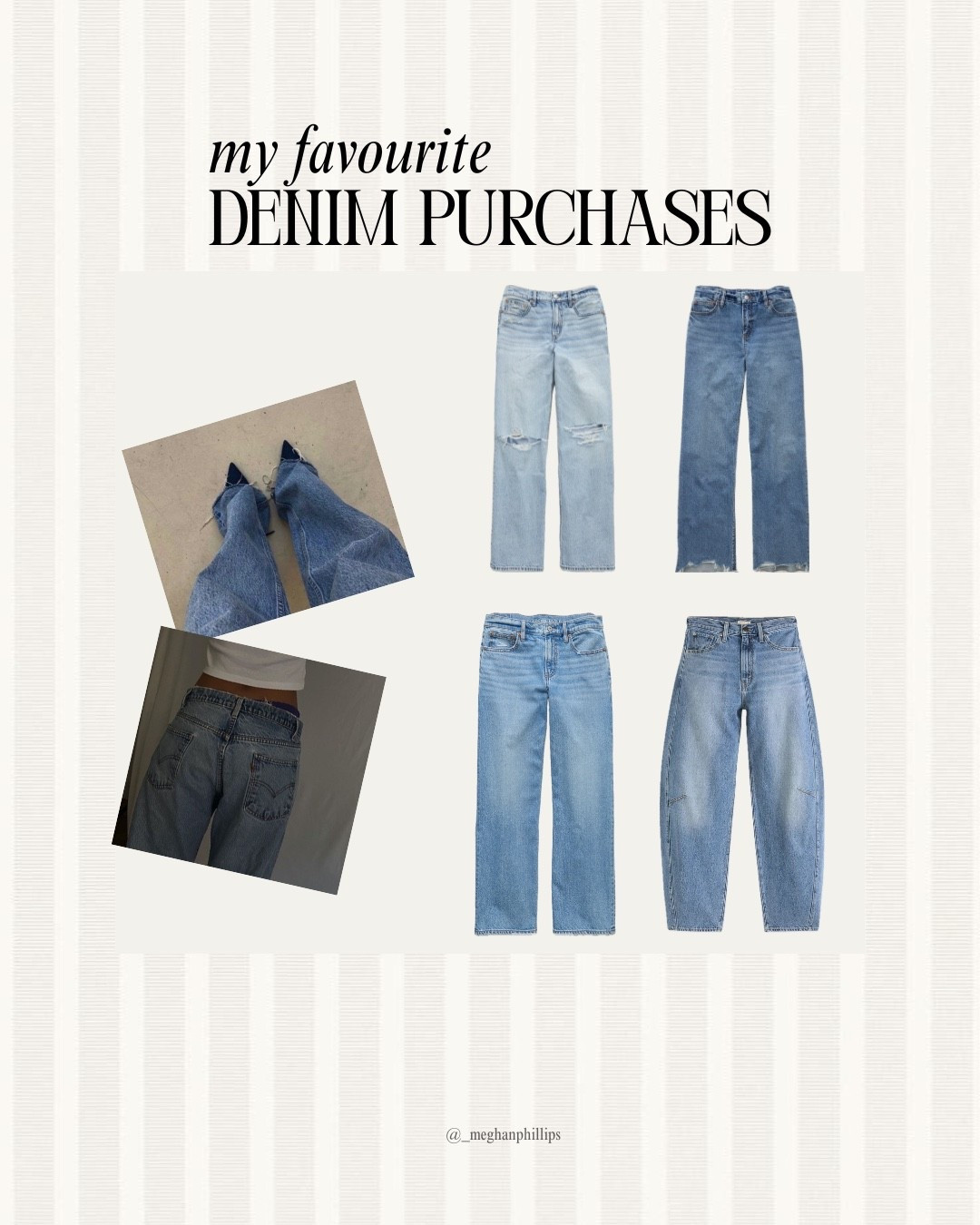 Recent denim purchases that I’ve been loving! 💙

#LTKcanada #LTKcurves #LTKjeans