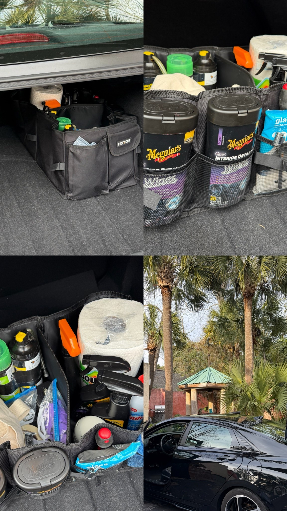 The perfect car organizer!! 

#LTKSpringSale