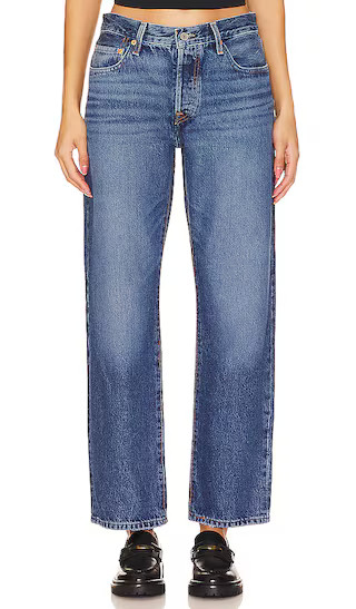 501 90s Straight in Not My News Channel | Revolve Clothing (Global)