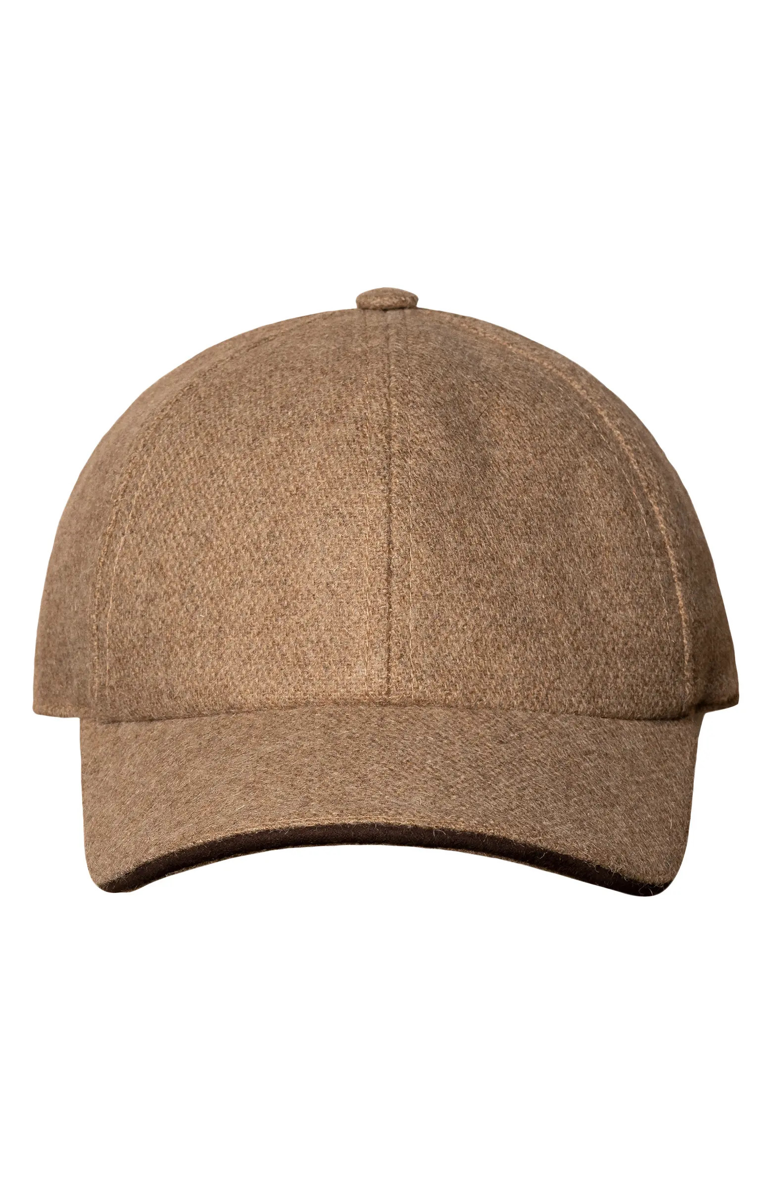Eton Wool Blend Baseball Cap | Nordstrom | Nordstrom