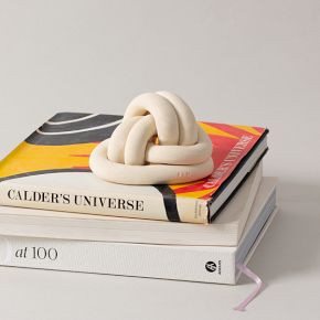 SIN Fist Knot | West Elm (US)