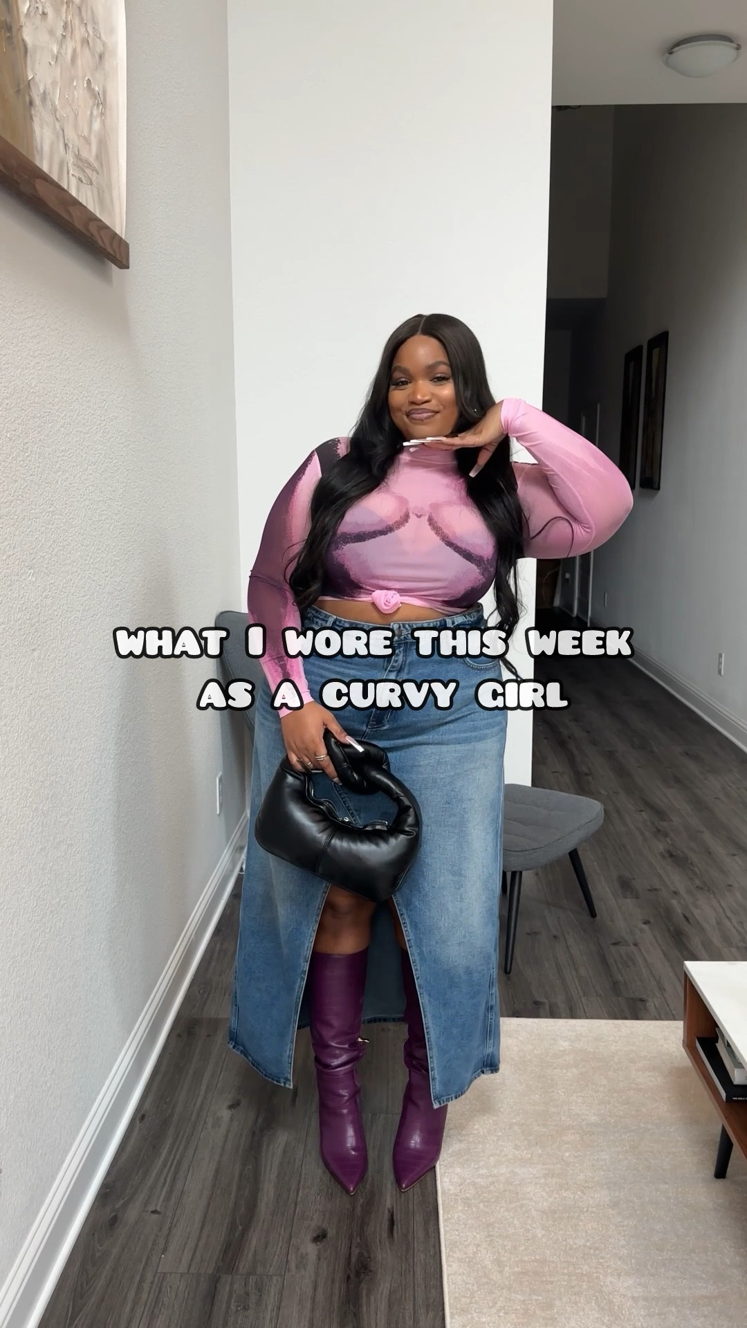 What I wore this week as a CURVY GIRL 💕

#LTKStyleTip #LTKPlusSize