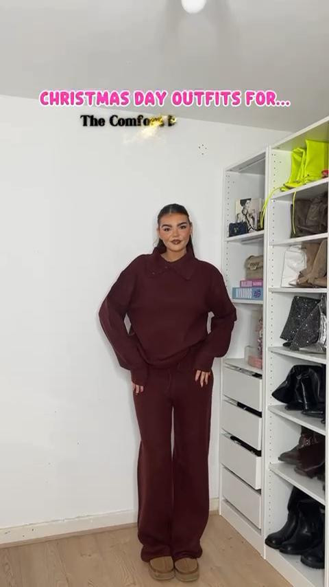 Christmas Day inspo outfits - PJs - fur coat - knitwear 

#LTKstyletip #LTKwinter #LTKuk