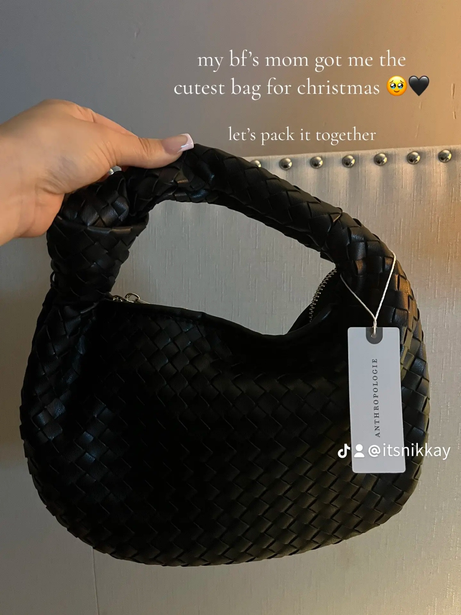 I love love love this bag 🤩 perfect for the everyday essentials 

#LTKworkwear #LTKitbag #LTKU