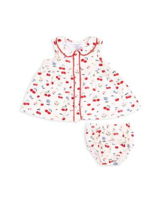Angel Dear Girls' The Jill Peter Pant Button Front Dress & Diaper Cover - Baby, Little Kid  | Blo... | Bloomingdale's (US)