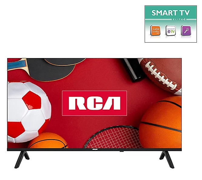 RCA 43"" FHD Android Smart TV | QVC