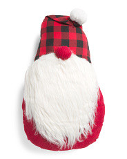 13x22 Stand Up Gnome Shaped Pillow | TJ Maxx
