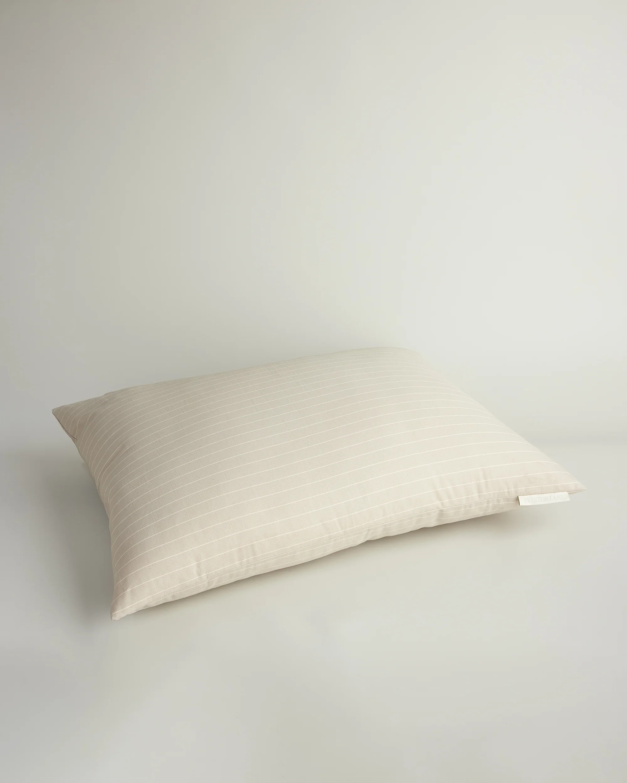 Brody Dog Bed (Wide Stripe) | Preston Lane