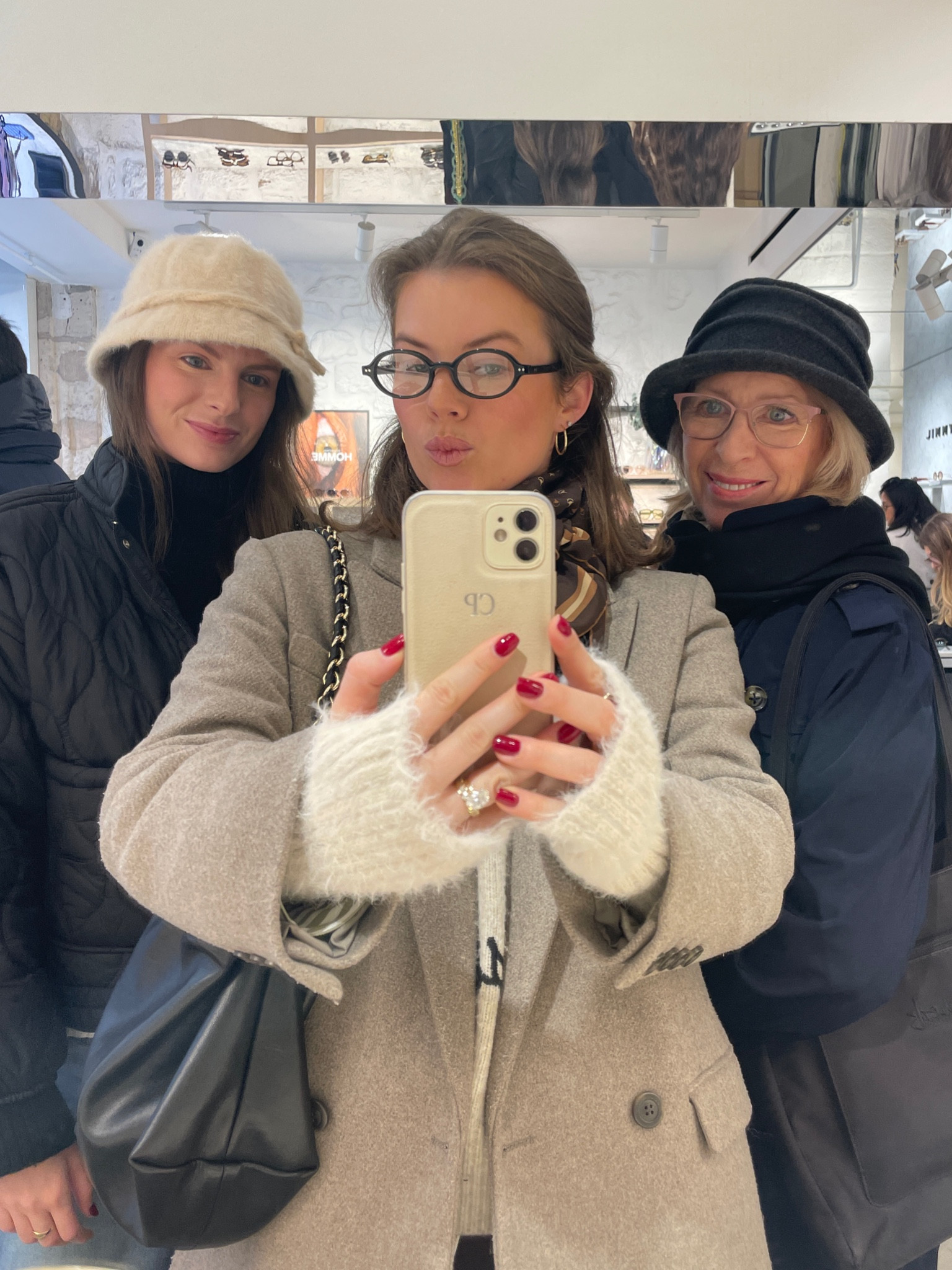 Miu miu glasses! And the cutest affordable phone case from Etsy perfect gifts!

#LTKGiftGuide #LTKSeasonal #LTKStyleTip