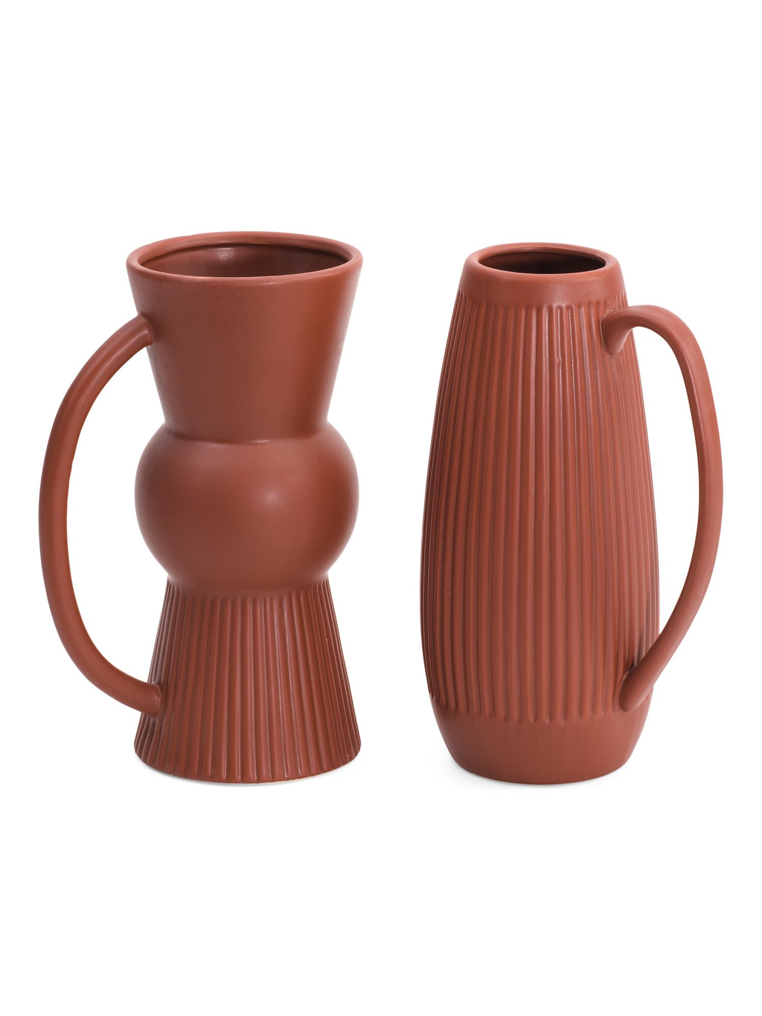 Set Of 2 Ceramic Vases | TJ Maxx