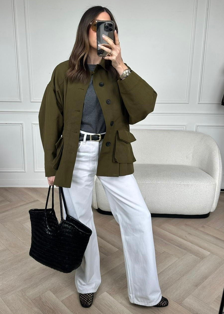This zara jacket is even better IRL!

#LTKuk #LTKsummer #LTKeurope